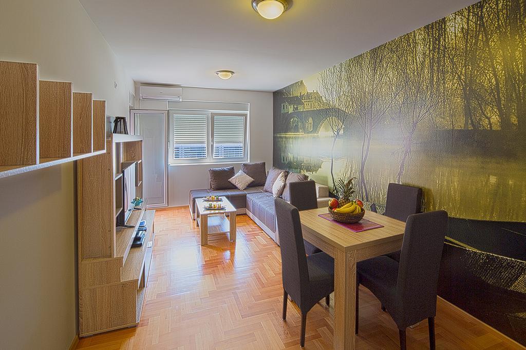 Apartment S&S Budva Exterior foto