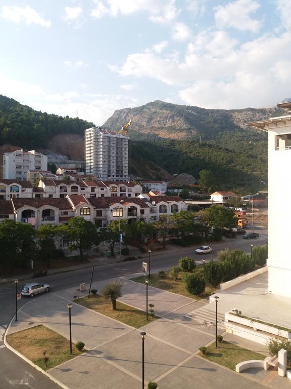 Apartment S&S Budva Exterior foto