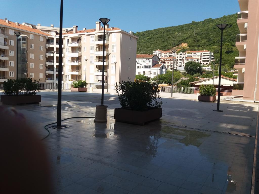 Apartment S&S Budva Exterior foto