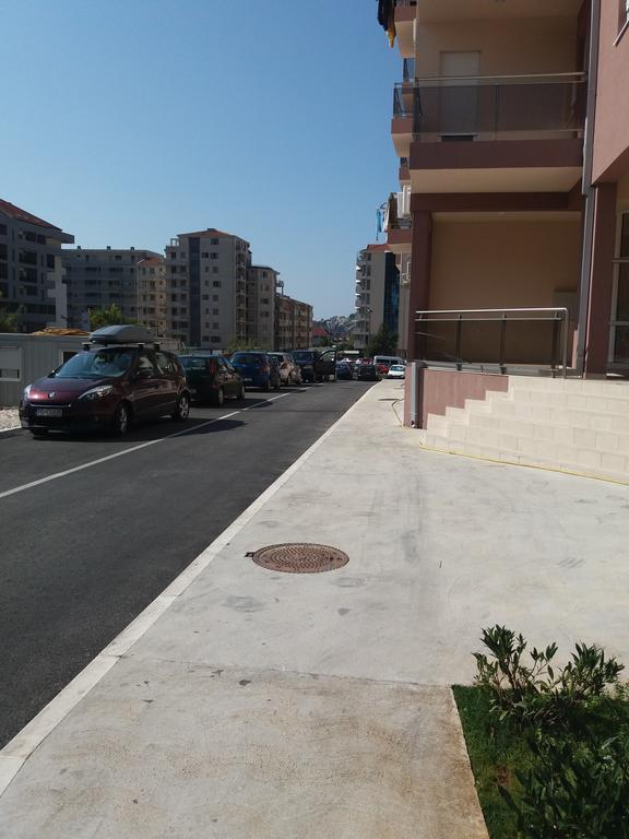 Apartment S&S Budva Exterior foto