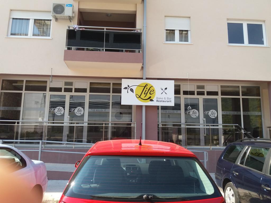 Apartment S&S Budva Exterior foto