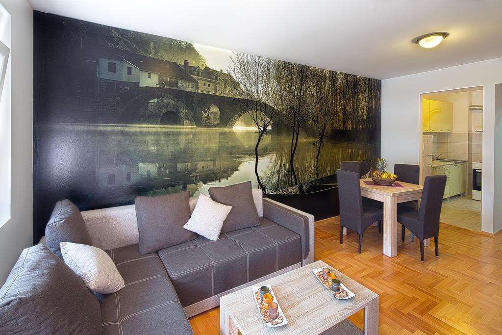 Apartment S&S Budva Exterior foto