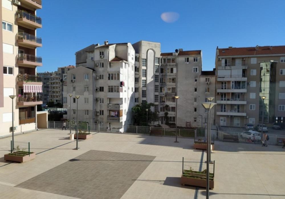 Apartment S&S Budva Exterior foto