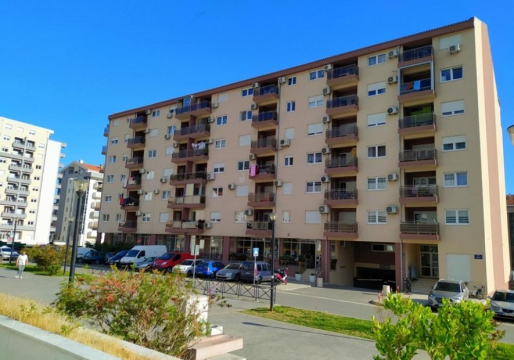 Apartment S&S Budva Exterior foto